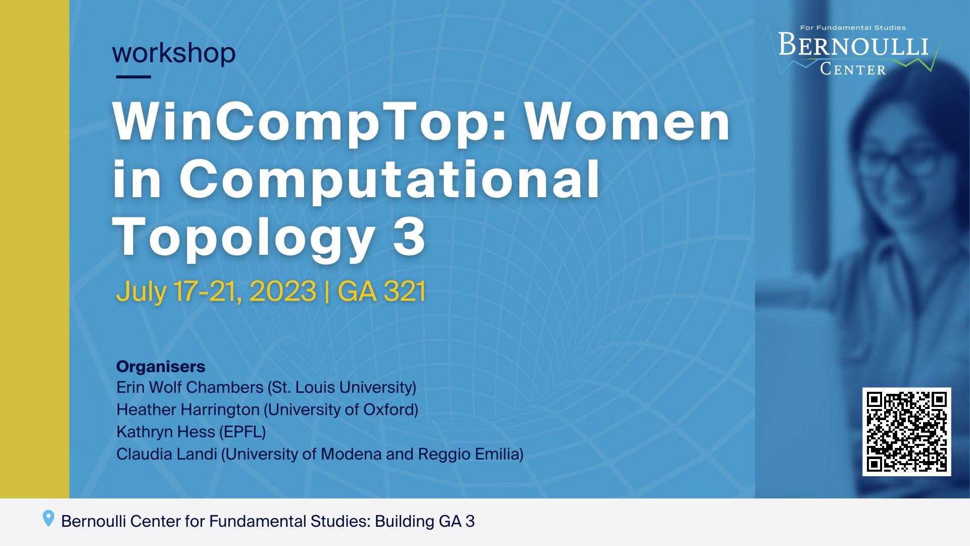 WinCompTop Women in Computational Topology 3