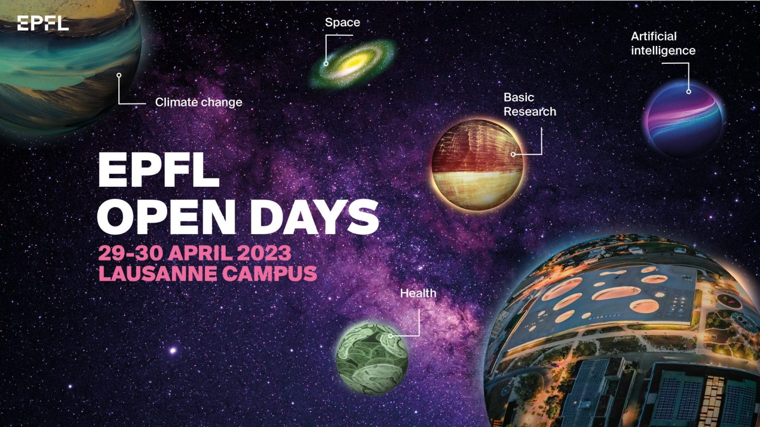 EPFL Open Days