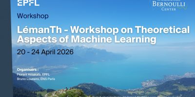 Copy of Copy of 2 - Bernoulli Poster Template (Présentation) - 1