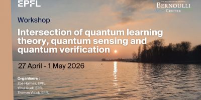 Copy of Copy of 2 - Bernoulli Poster Template (Présentation) - 4