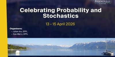 Copy of Copy of 2 - Bernoulli Poster Template (Présentation) - 2